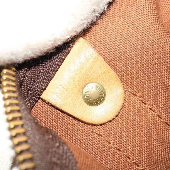 LOUIS VUITTON Monogram Keepall 60 Boston Bag M41422 - Picture 12 of 16